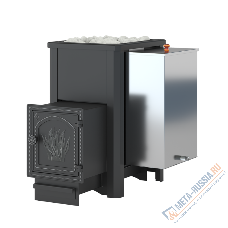 Банная печь ВЕЗУВИЙ Русичъ «АКВА» 22 (ДТ-4)