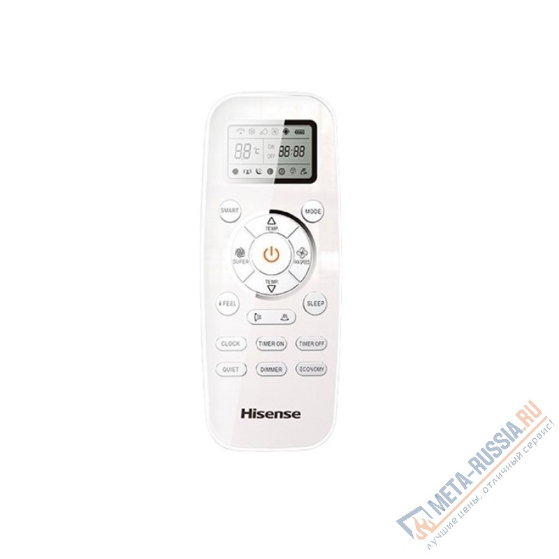 Кондиционер Hisense AS-10UW4RVETS00 Inverter