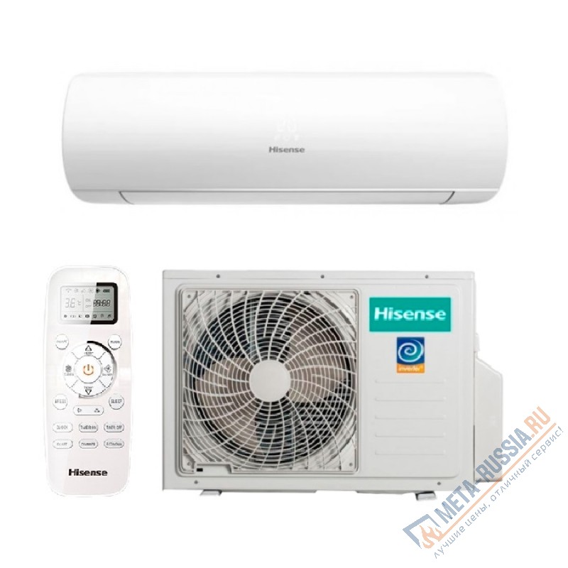 Кондиционер Hisense AS-10UW4RVETS00 Inverter