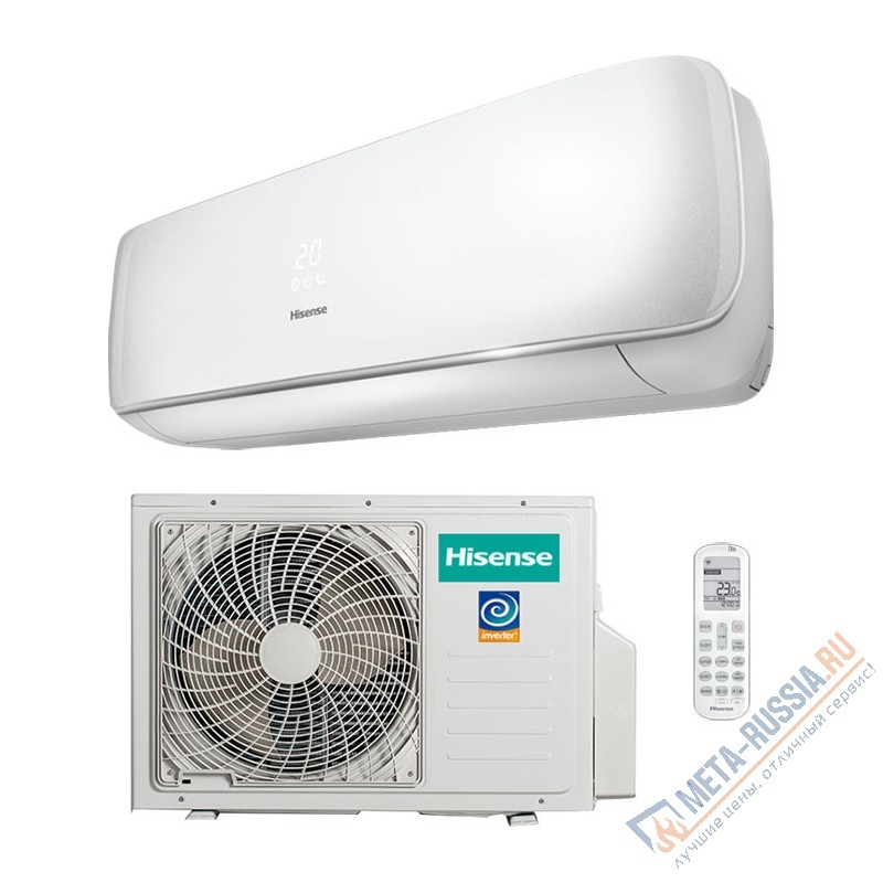 Кондиционер Hisense AS-10UW4RVETG01 Inverter