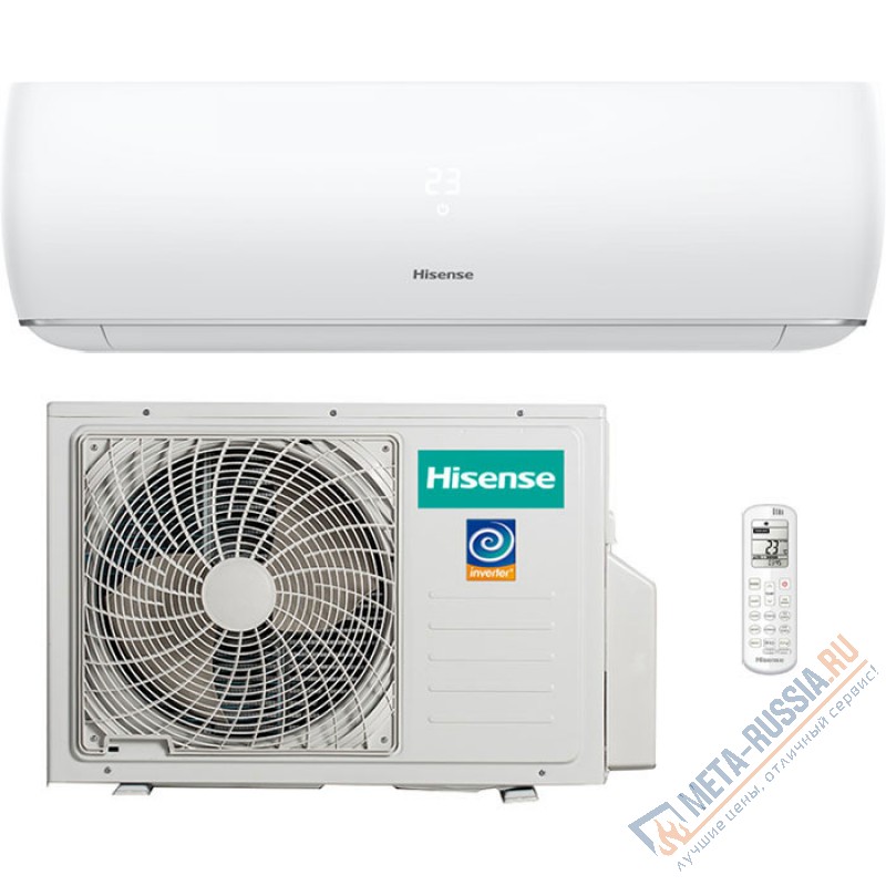 Кондиционер Hisense AS-13UW4RYDTV03 Inverter