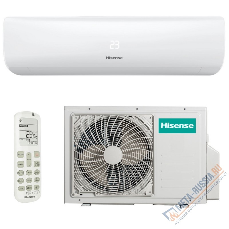 Кондиционер Hisense AS-18UW4RMSKB01 Inverter
