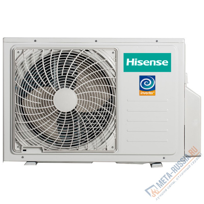 Мульти сплит-система Hisense AMW4-27U4RJC Inverter внешний блок