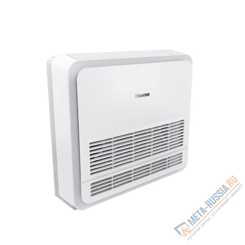 Мульти сплит-система Hisense AKT-12UR4RK8 Inverter внутренний консольный блок