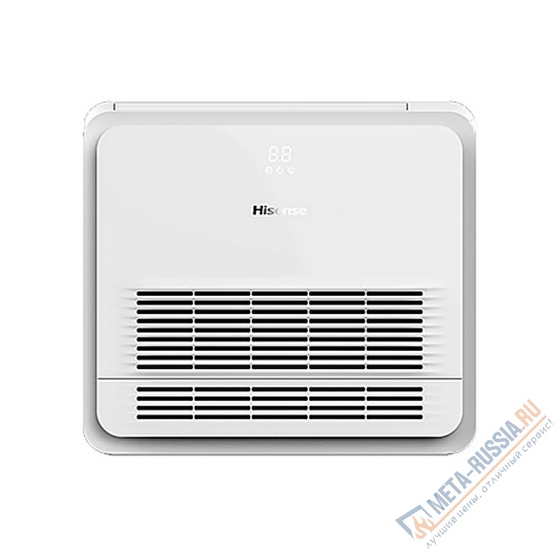 Мульти сплит-система Hisense AKT-12UR4RK8 Inverter внутренний консольный блок