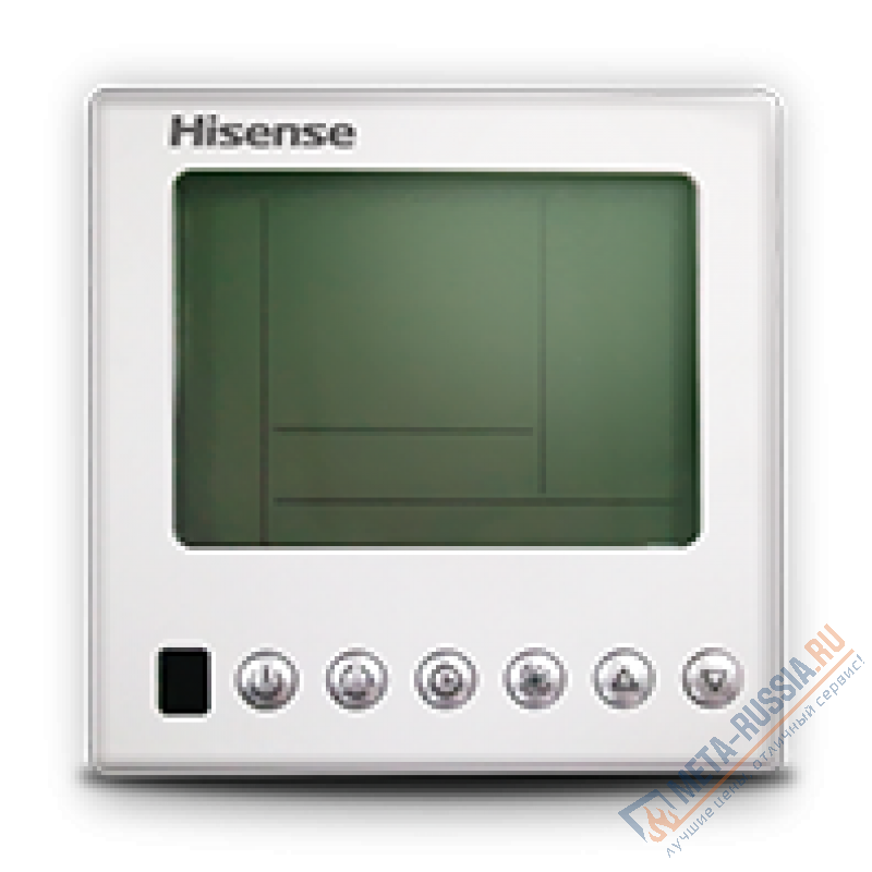 Мульти сплит-система Hisense AMD-09UX4RBL8 Inverter внутренний канальный блок