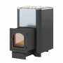 Банная печь ВЕЗУВИЙ Сенсация 22 Антрацит (ДТ-4С)