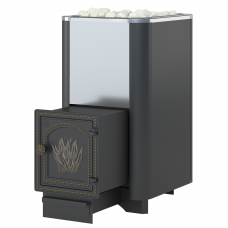 Банная печь ВЕЗУВИЙ Сенсация 28 Антрацит (ДТ-4) Банная печь ВЕЗУВИЙ Сенсация 28 Антрацит (ДТ-4)