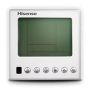 Мульти сплит-система Hisense AMD-18UX4RCL8 Inverter внутренний канальный блок
