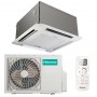 Кондиционер кассетный Hisense AUC-60HR4SKA/AUC-950R/AUW-60H6SP1