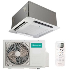 Кондиционер кассетный Hisense AUC-60HR4SKA/AUC-950R/AUW-60H6SP1