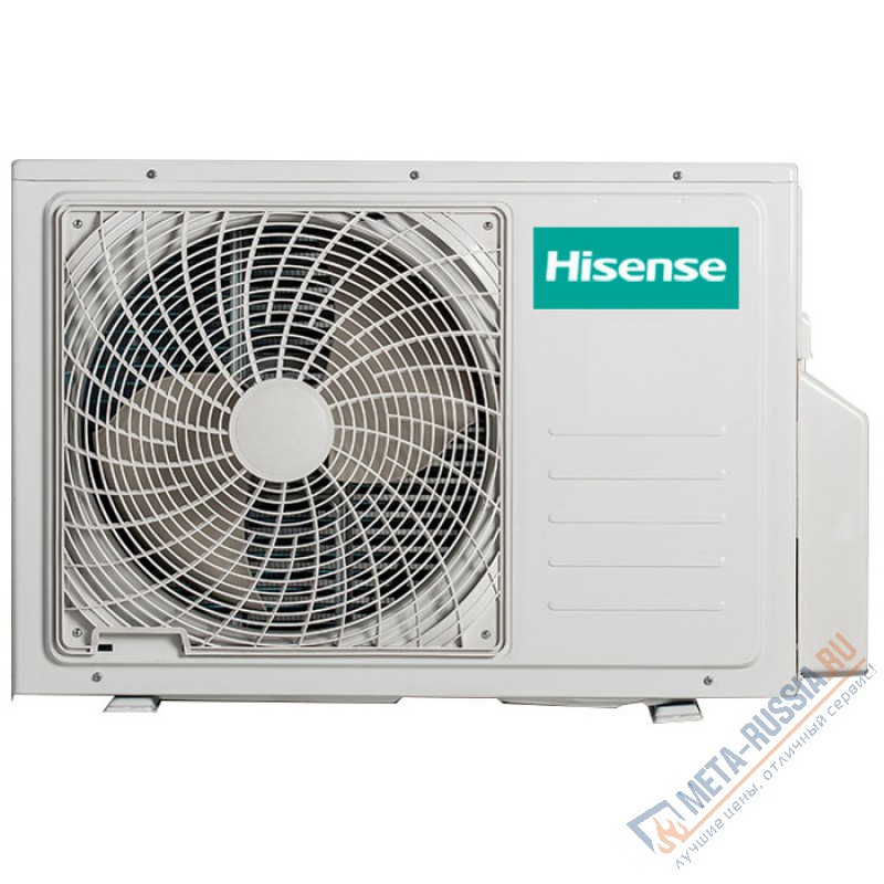 Кондиционер кассетный Hisense AMC-12UR4RCC8/AUW-12U4RS8 Inverter