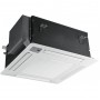 Кондиционер кассетный Hisense AMC-12UR4RCC8/AUW-12U4RS8 Inverter