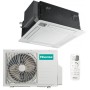 Кондиционер кассетный Hisense AMC-12UR4RCC8/AUW-12U4RS8 Inverter