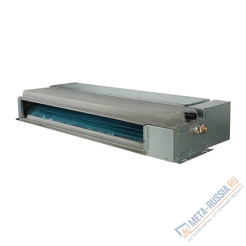 Кондиционер канальный Hisense AMD-09UX4RBL8/AUW-09U4RS8 Inverter