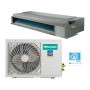 Кондиционер канальный Hisense AMD-09UX4RBL8/AUW-09U4RS8 Inverter