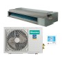 Кондиционер канальный Hisense AMD-12UX4RBL8/AUW-12U4RS8 Inverter