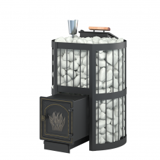 Банная печь ВЕЗУВИЙ Ураган Ковка 16 (ДТ-4) Банная печь ВЕЗУВИЙ Ураган Ковка 16 (ДТ-4)