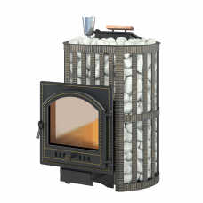 Банная печь ВЕЗУВИЙ Ураган Ковка 22 (205) Банная печь ВЕЗУВИЙ Ураган Ковка 22 (205)