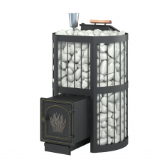 Банная печь ВЕЗУВИЙ Ураган Ковка 22 (ДТ-4) Банная печь ВЕЗУВИЙ Ураган Ковка 22 (ДТ-4)