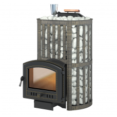 Банная печь ВЕЗУВИЙ Ураган Ковка 28 (224) Банная печь ВЕЗУВИЙ Ураган Ковка 28 (224)