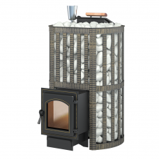 Банная печь ВЕЗУВИЙ Ураган Ковка 28 (270) Банная печь ВЕЗУВИЙ Ураган Ковка 28 (270)