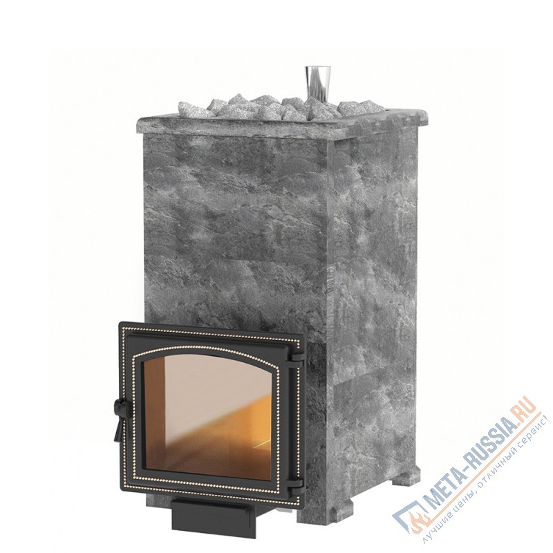 Комплект Легенда Везувий Русский пар 24 (240) Талькохлорит S-40