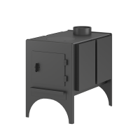 Отопительная печь Везувий "Мини"-2