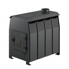 Отопительная печь Везувий "Комфорт 200" (ДТ-3)