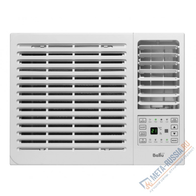 Кондиционер оконный BALLU BWC-09 AC