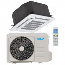 Кассетный кондиционер MDV MDCA5-18HRN1/MDOU3-18HN1