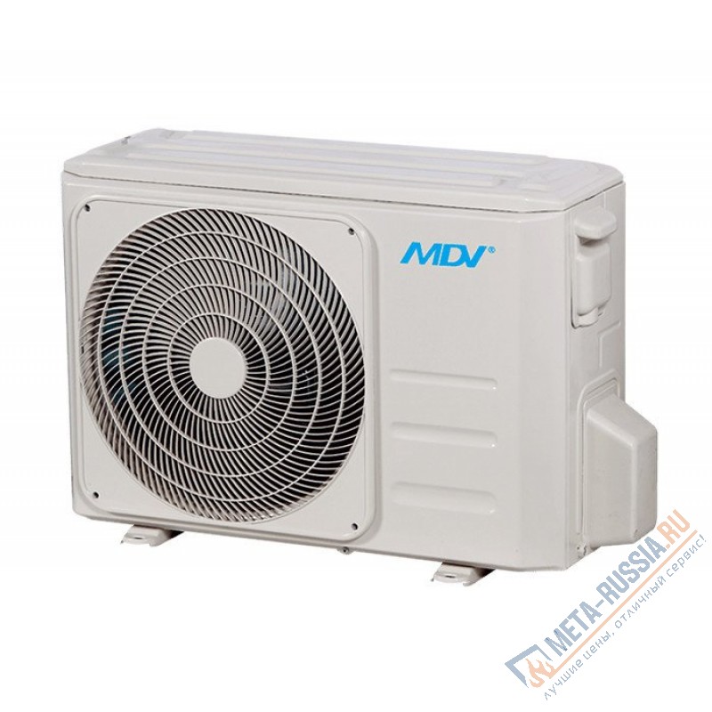 Кассетный кондиционер MDV MDCF-24HRN1/MDOU3-24HN1