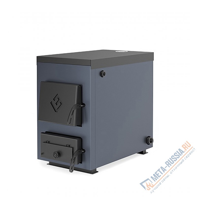 Твердотопливный котел Везувий "КО - 10"