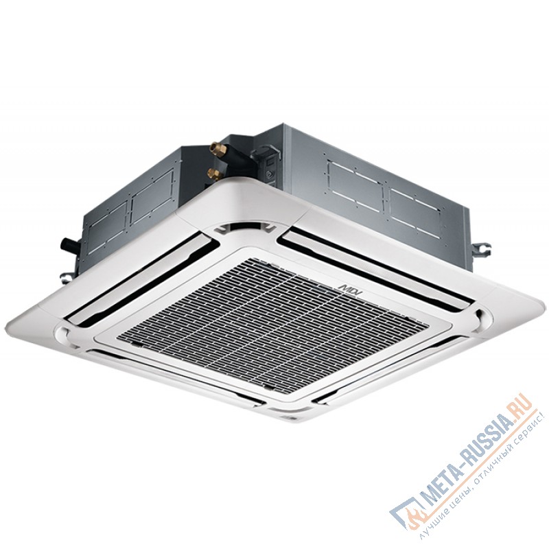 Кассетный кондиционер MDV MDCF-60HRN1/MDOU-60HN1-L