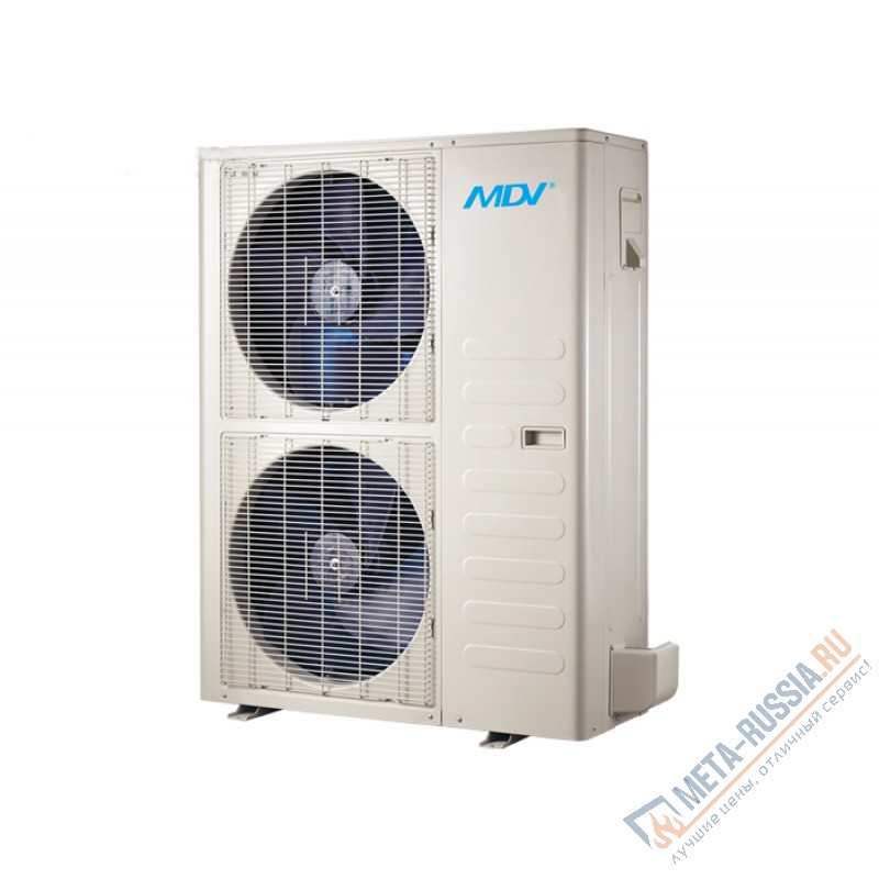 Кассетный кондиционер MDV MDCF-60HRN1/MDOU-60HN1-L