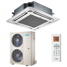 Кассетный кондиционер MDV MDCF-60HRN1/MDOU-60HN1-L Кассетный кондиционер MDV MDCF-60HRN1/MDOU-60HN1-L