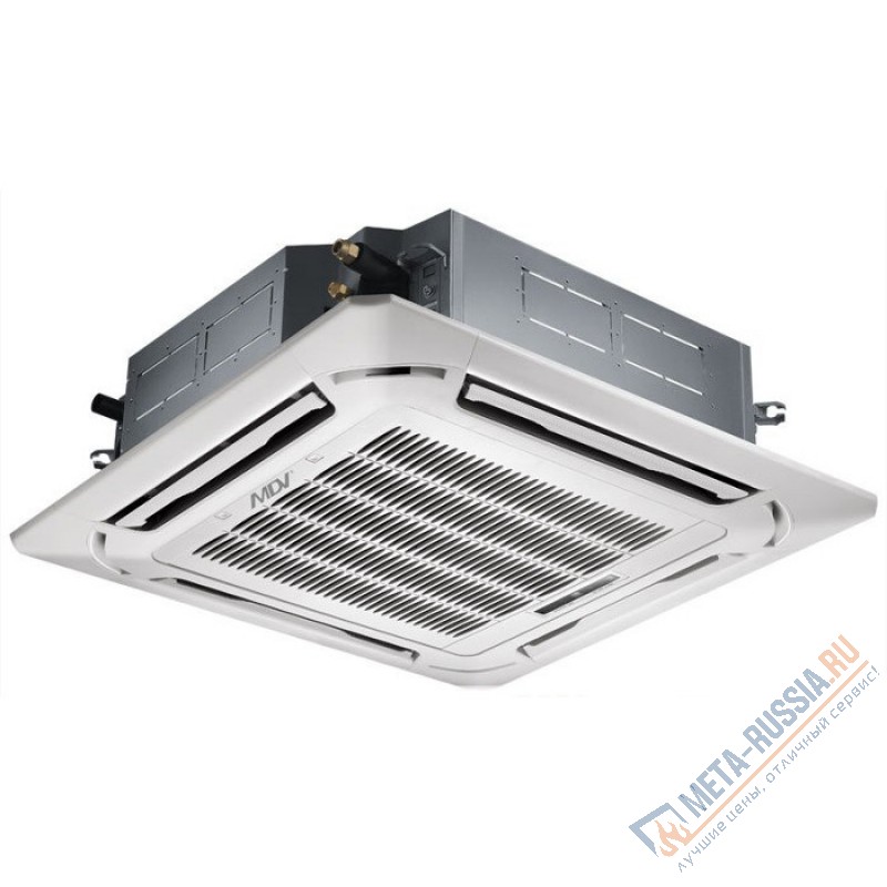 Кассетный кондиционер MDV MDCD-36HRN1/MDOU-36HN1-L