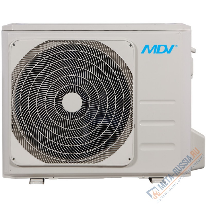 Кассетный кондиционер MDV MDCD-36HRN1/MDOU-36HN1-L
