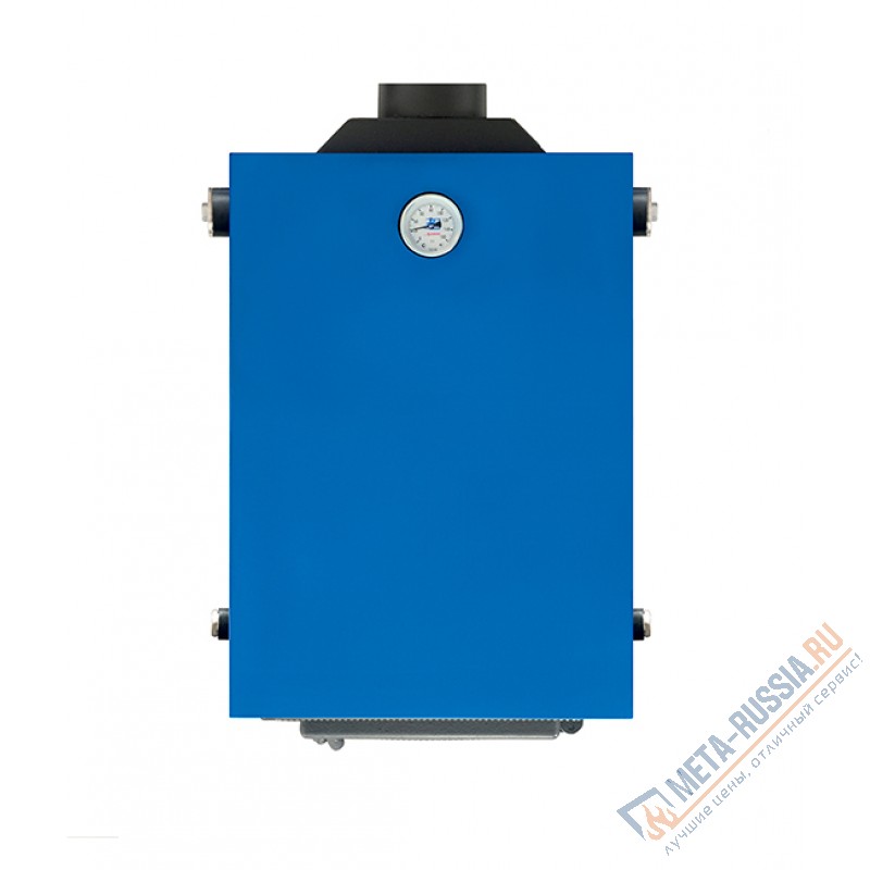 Твердотопливный отопительный котел Везувий Олимп-30, 30 кВт, для дома до 300 м²