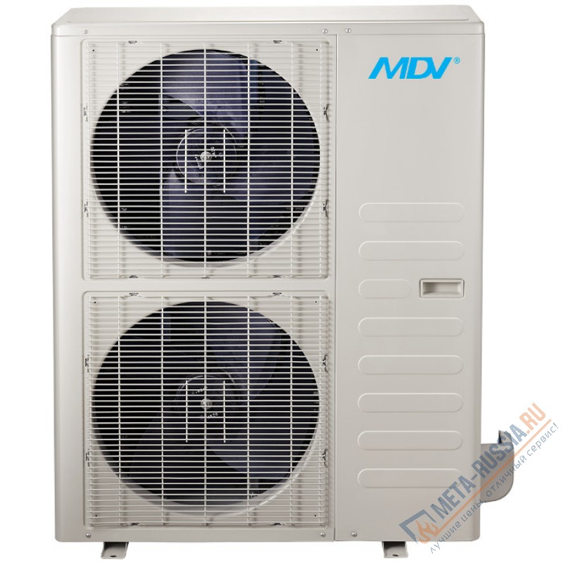 Канальный кондиционер MDV MDTI-48HWN1/MDOU-48HN1-L