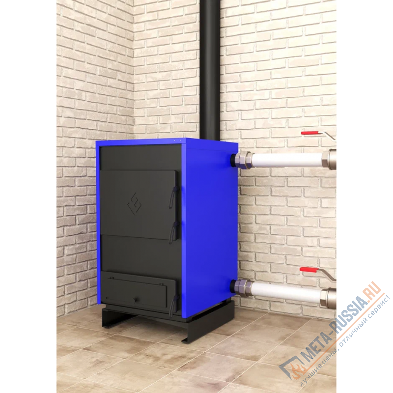 Твердотопливный котел Везувий "Титаниум - 65"