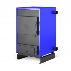 Твердотопливный отопительный котел Везувий "Титаниум - 65"