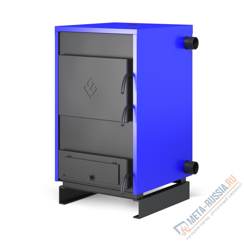 Твердотопливный котел Везувий "Титаниум - 65"