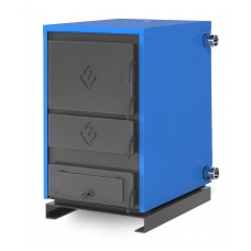 Твердотопливный отопительный котел Везувий "Титаниум - 85"