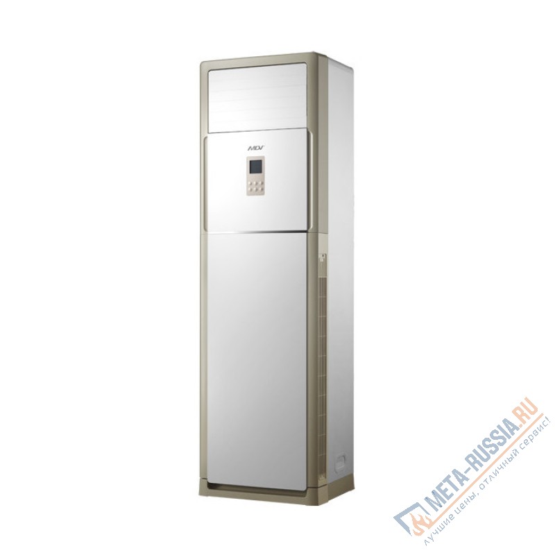 Кондиционер сплит-системы MDV MDFPA4-24ARN1/MDOFPA4-24AN1 колонного типа