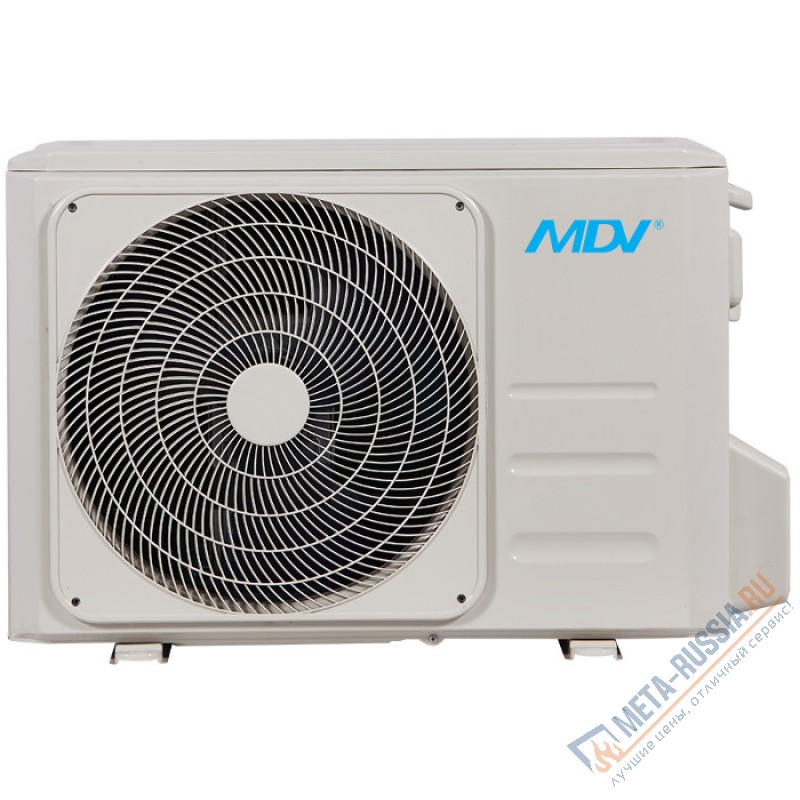 Кассетный кондиционер MDV MDCA4-18HRFN8/MDOU-18HFN8 Inverter