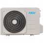 Кассетный кондиционер MDV MDCA4-18HRFN8/MDOU-18HFN8 Inverter