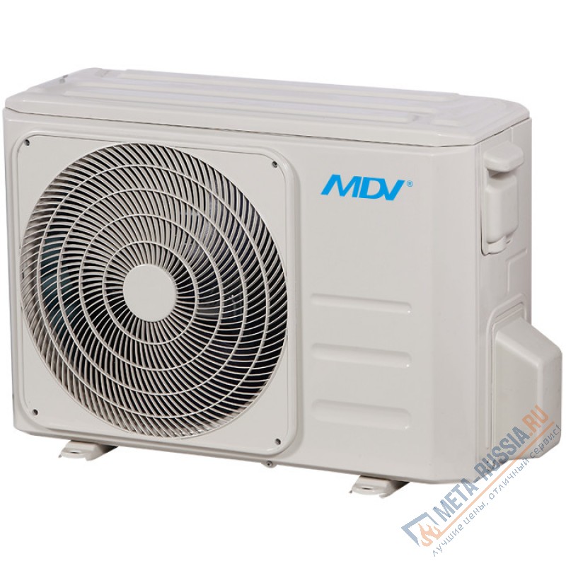 Кассетный кондиционер MDV MDCA4-18HRFN1/MDOU-18HFN1 Inverter