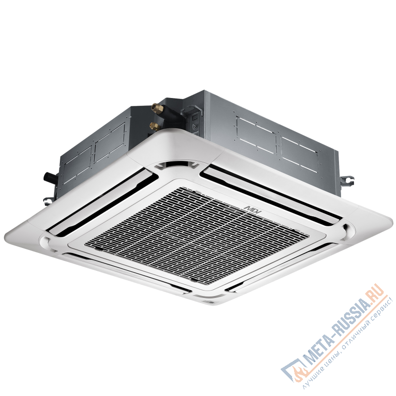 Кассетный кондиционер MDV MDCD-36HRFN8/MDOU-36HFN8 Inverter