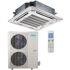 Кассетный кондиционер MDV MDCD-48HRFN8/MDOU-48HFN8 Inverter